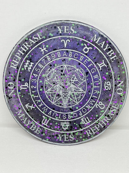 🔮 Shadow Balance Talking Board | Baphomet Talking Board