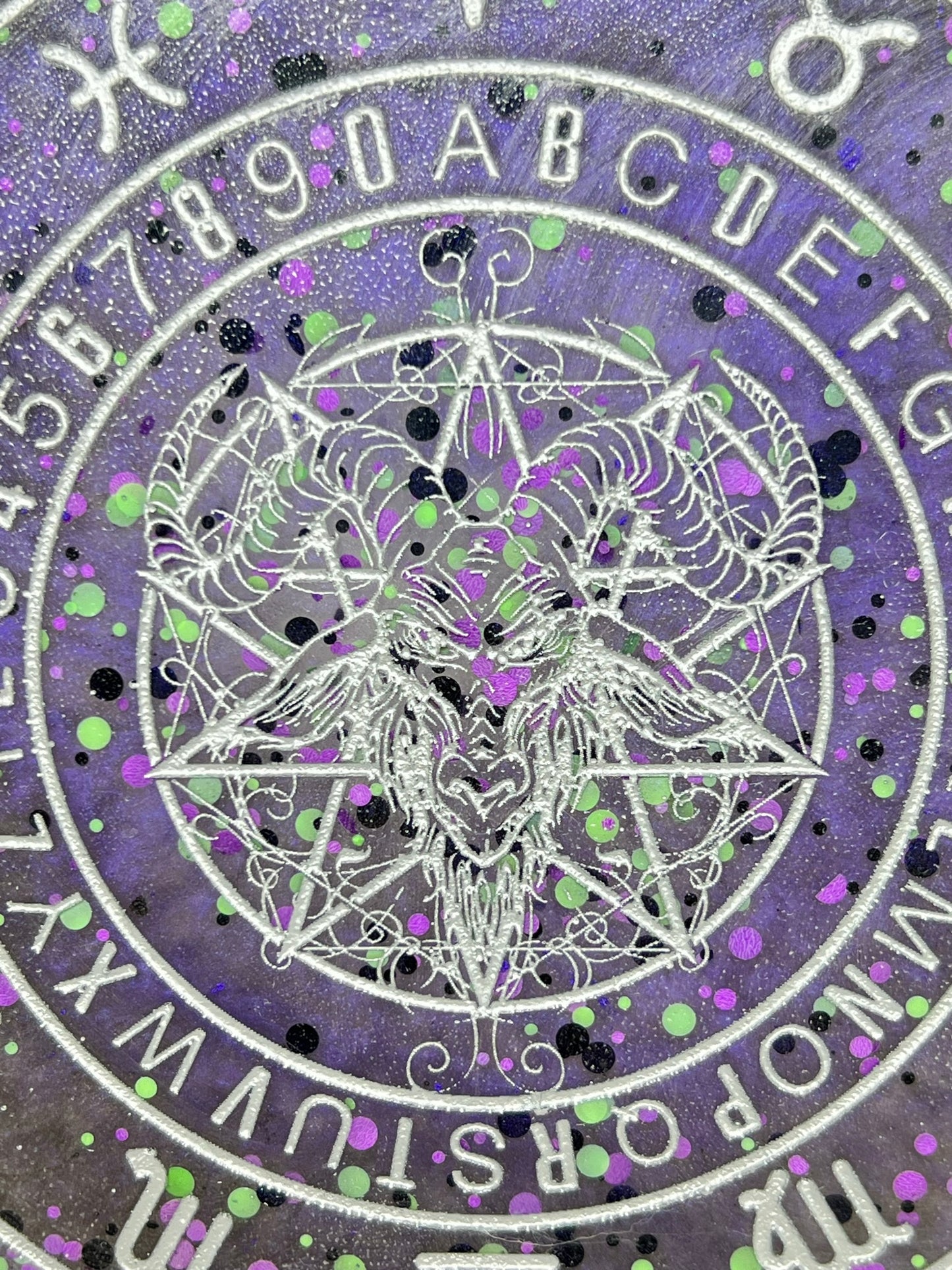 🔮 Shadow Balance Talking Board | Baphomet Talking Board