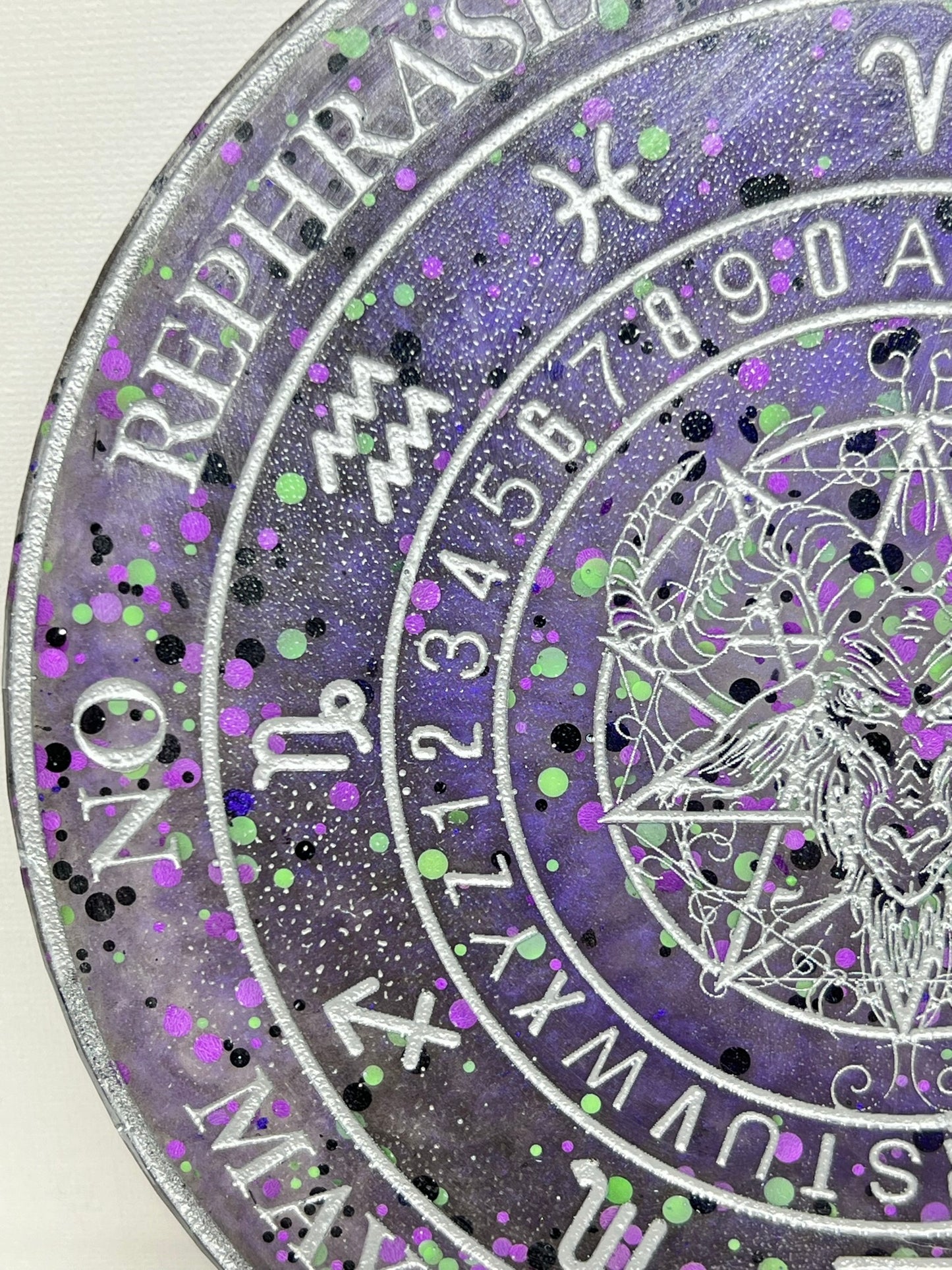 🔮 Shadow Balance Talking Board | Baphomet Talking Board