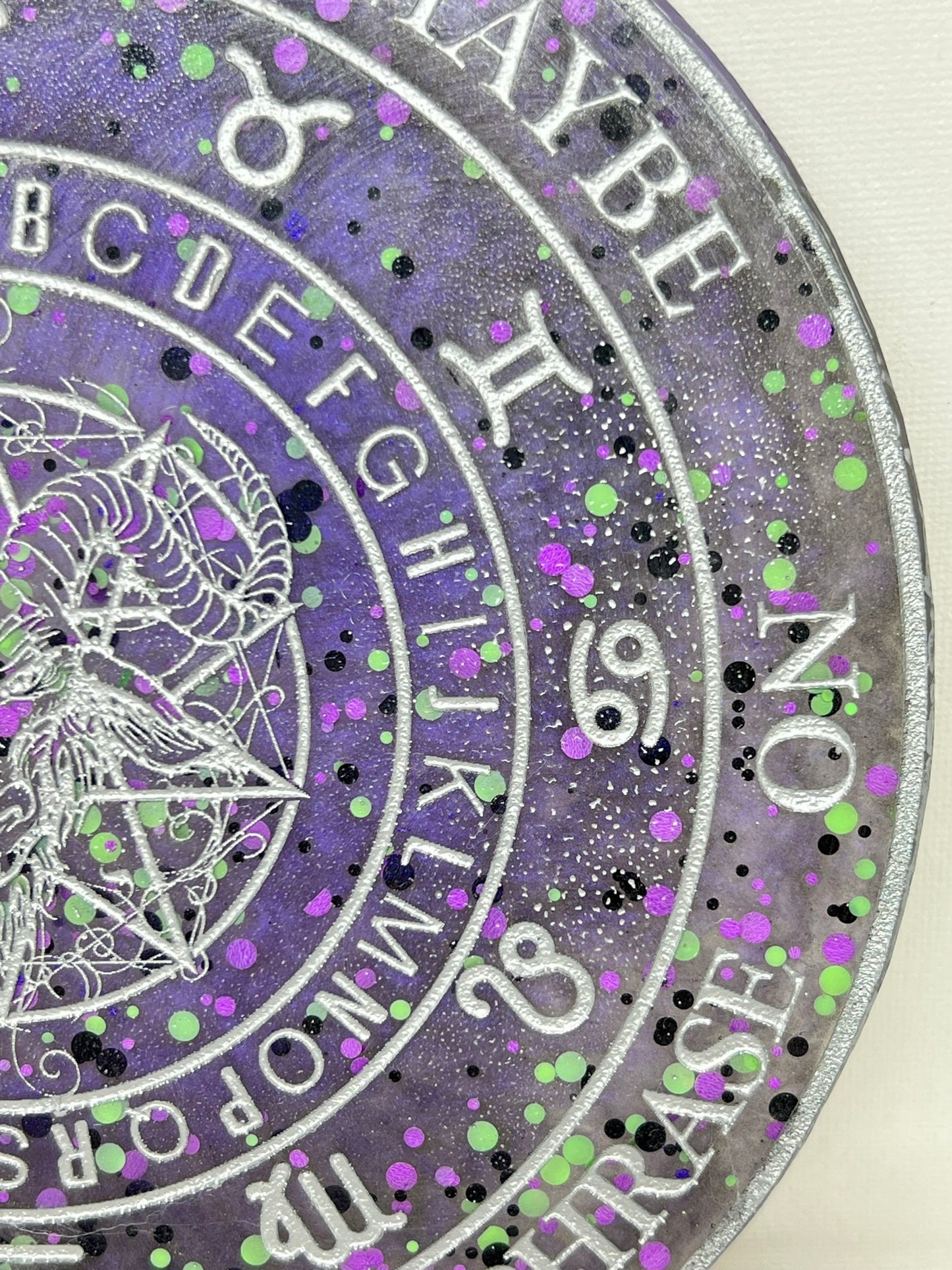 🔮 Shadow Balance Talking Board | Baphomet Talking Board