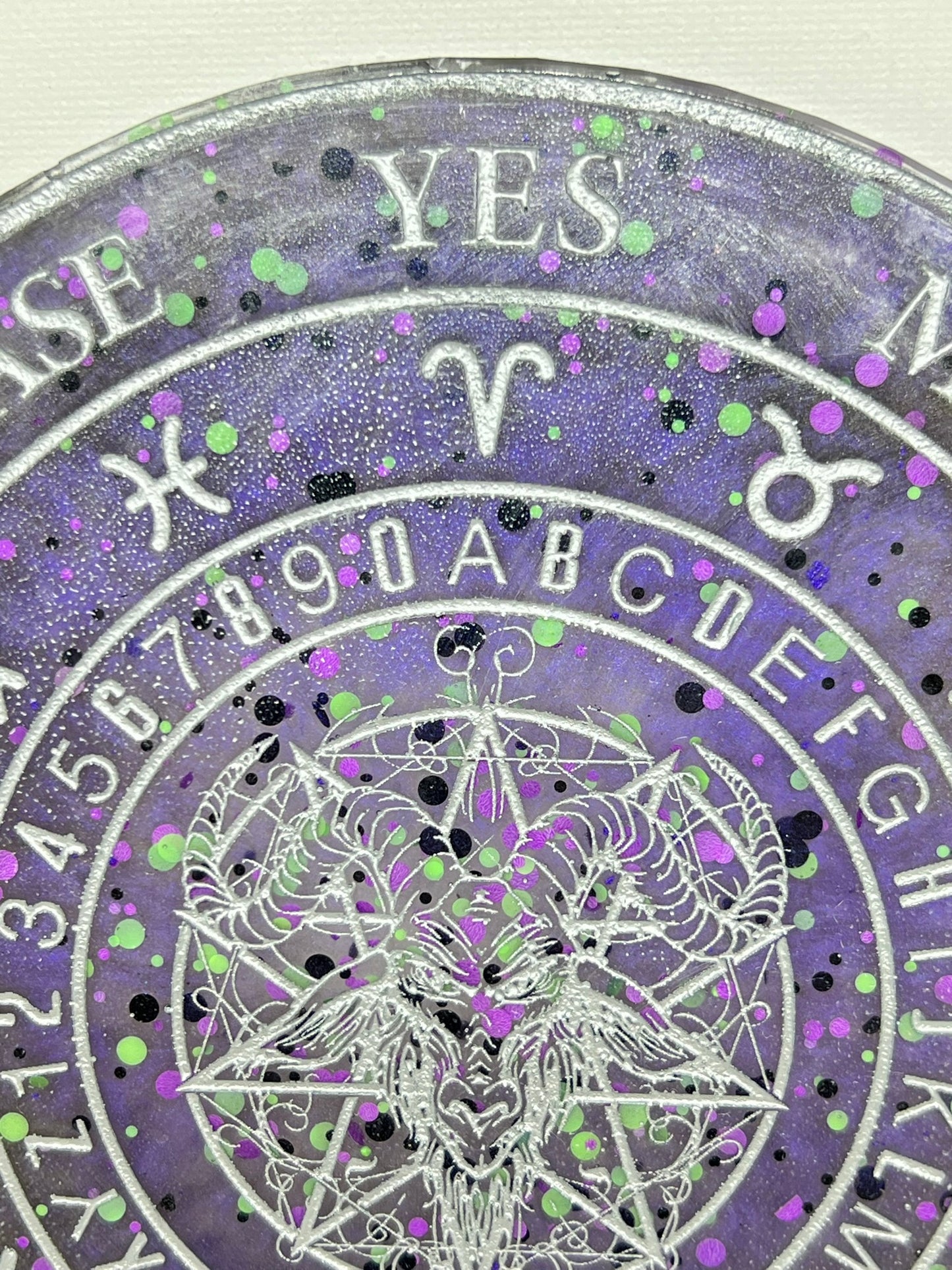 🔮 Shadow Balance Talking Board | Baphomet Talking Board