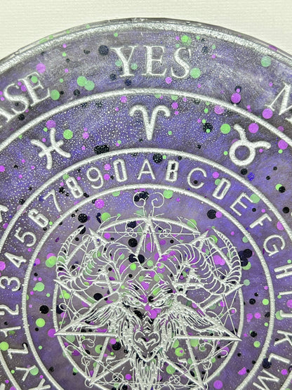 🔮 Shadow Balance Talking Board | Baphomet Talking Board