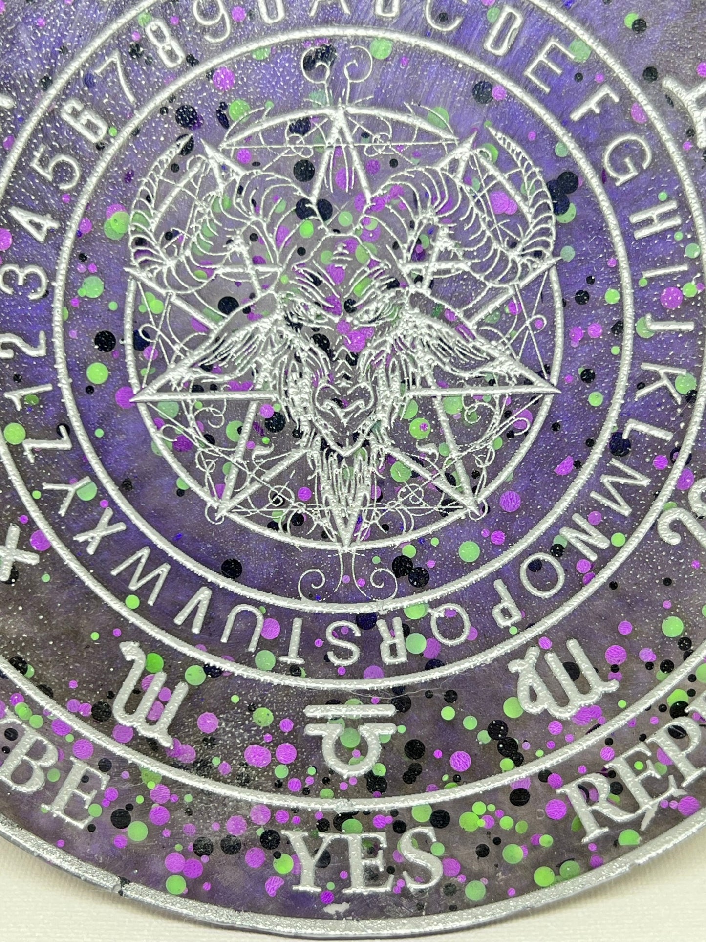🔮 Shadow Balance Talking Board | Baphomet Talking Board