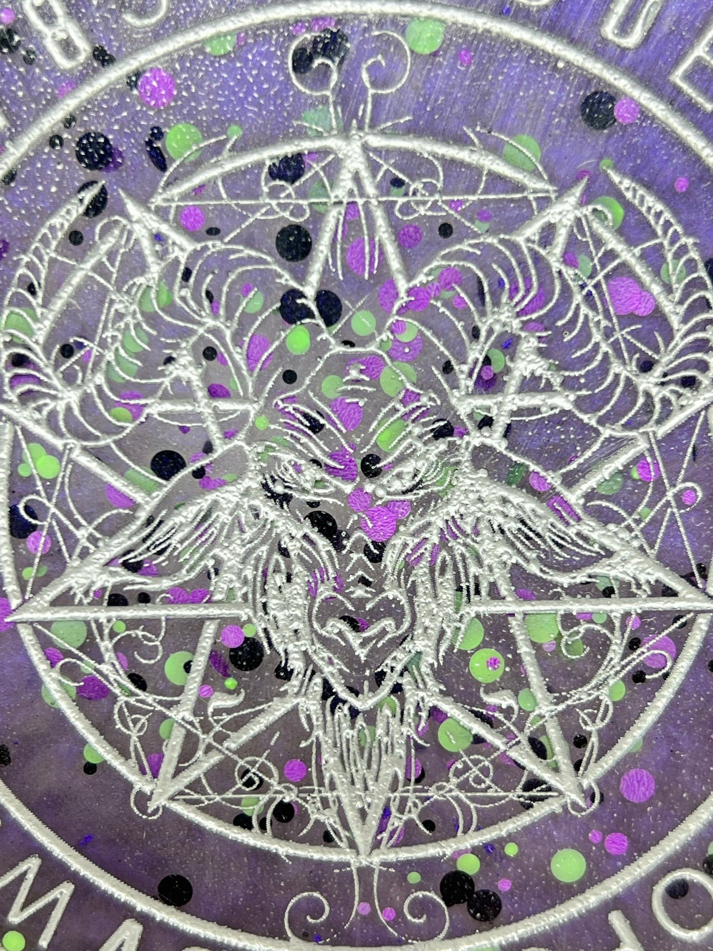 🔮 Shadow Balance Talking Board | Baphomet Talking Board
