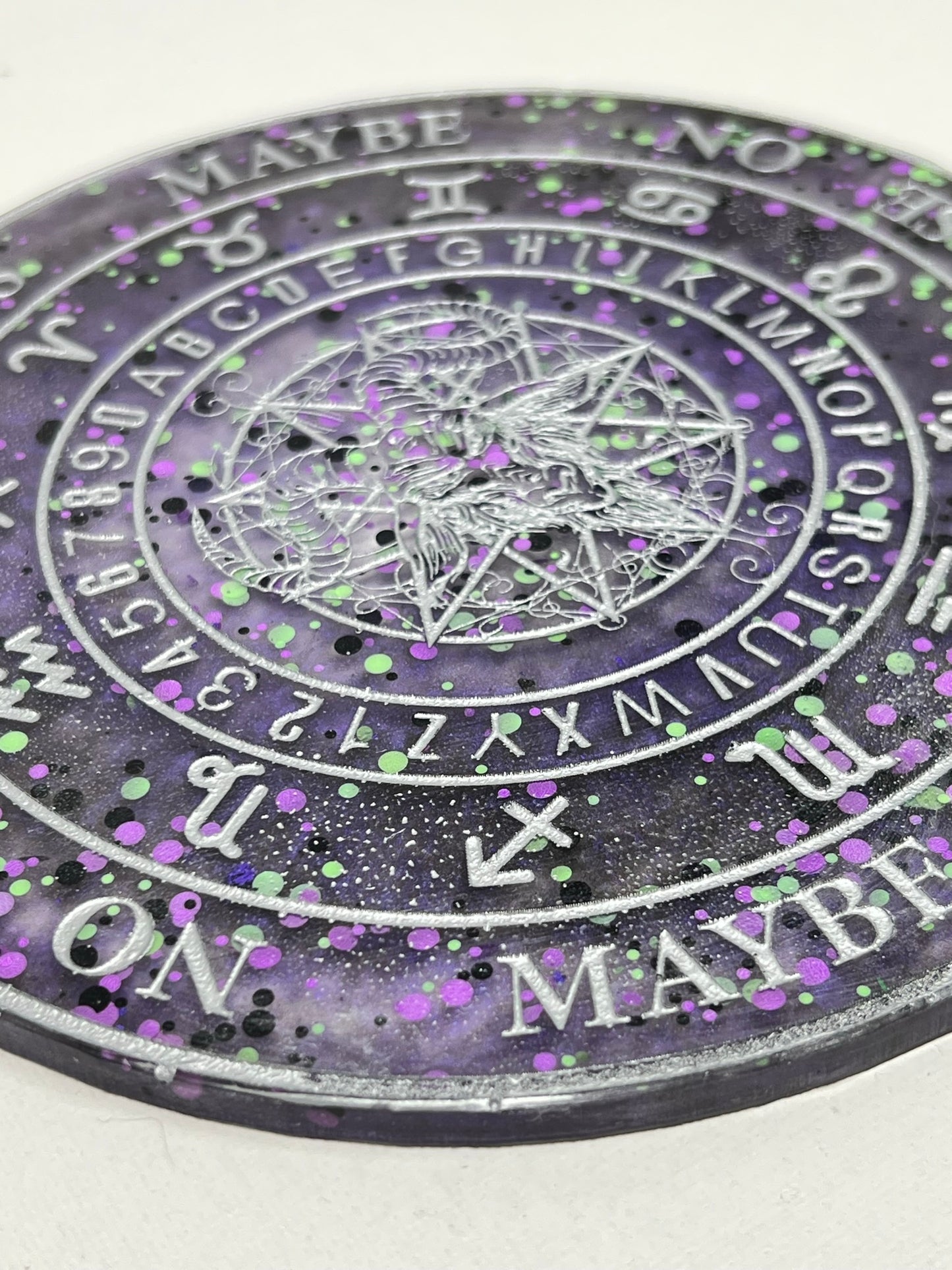 🔮 Shadow Balance Talking Board | Baphomet Talking Board