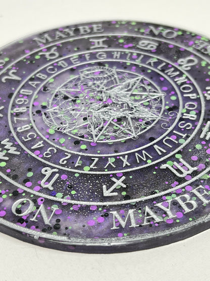 🔮 Shadow Balance Talking Board | Baphomet Talking Board