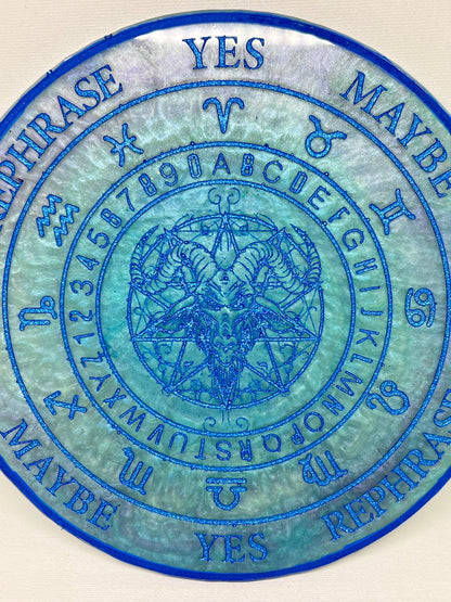 🜏 Tidal Balance Talking Board | Baphomet Talking Board