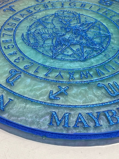 🜏 Tidal Balance Talking Board | Baphomet Talking Board