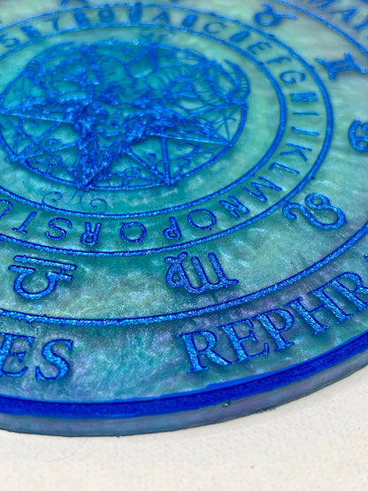 🜏 Tidal Balance Talking Board | Baphomet Talking Board