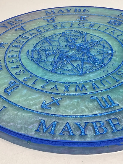 🜏 Tidal Balance Talking Board | Baphomet Talking Board