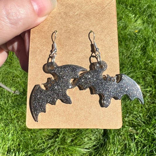 BAT EARRINGS