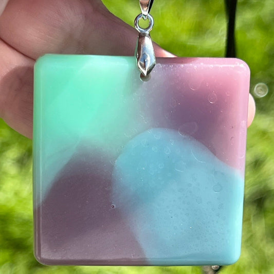 RESIN PENDANT - 2