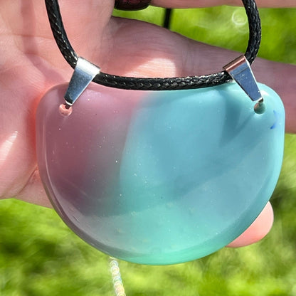 RESIN PENDANT - 4