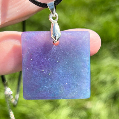 RESIN PENDANT - 5