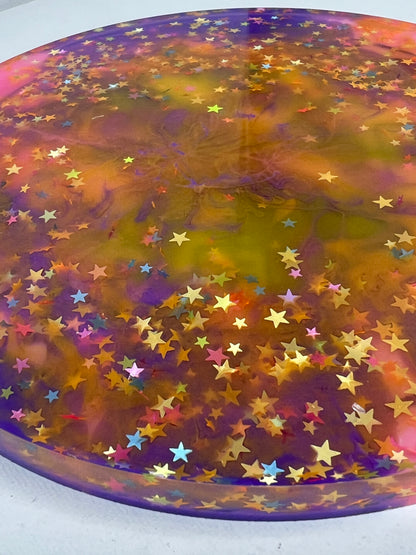 🌟 Celestial Dream Runic Compass Wheel✨ | Elder Futhark Ritual Altar Tool