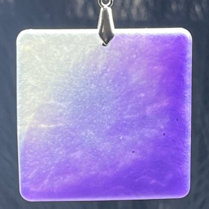 RESIN PENDANT - 159