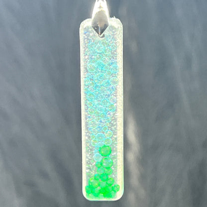 RESIN PENDANT - 146