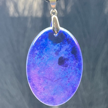 RESIN PENDANT - 144