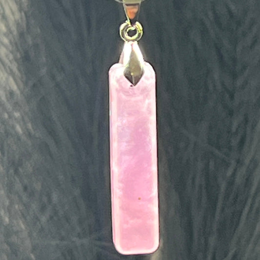 RESIN PENDANT - 178