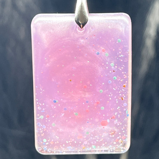 RESIN PENDANT - 177