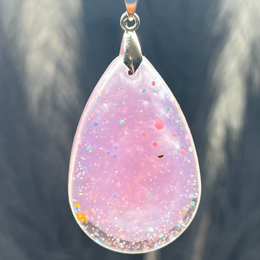 RESIN PENDANT - 176