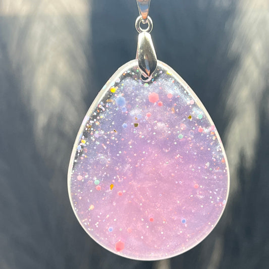 RESIN PENDANT - 175