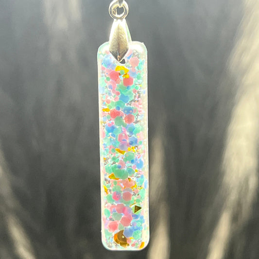 RESIN PENDANT - 168