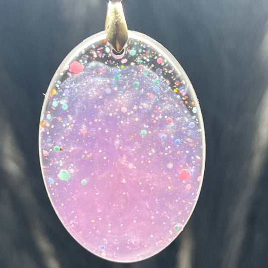 RESIN PENDANT - 161