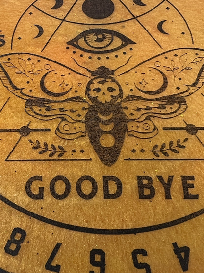 Golden Dawn Spirit Moth Talking Board