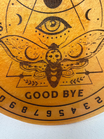 Golden Dawn Spirit Moth Talking Board