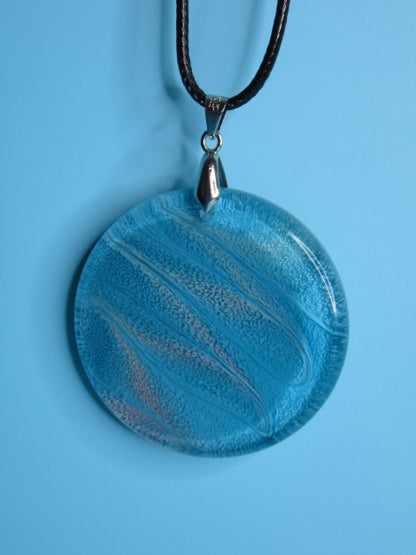 RESIN PENDANT - 6